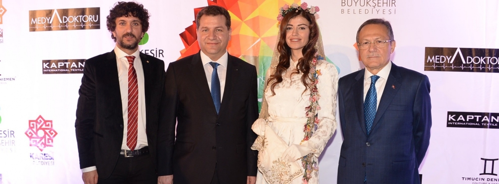 Şehr-İ Medeniyet’in Yeni Durağı Balıkesir Oluyor