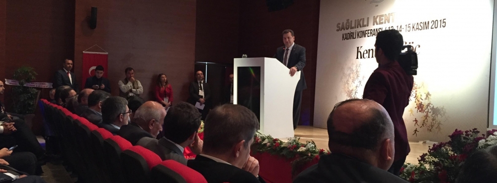 Karesi, Sağlıklı Kentler Birliği'ne üye oldu