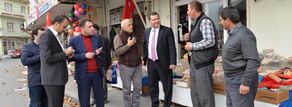 Esnaf büyüyecek, Karesi büyüyecek