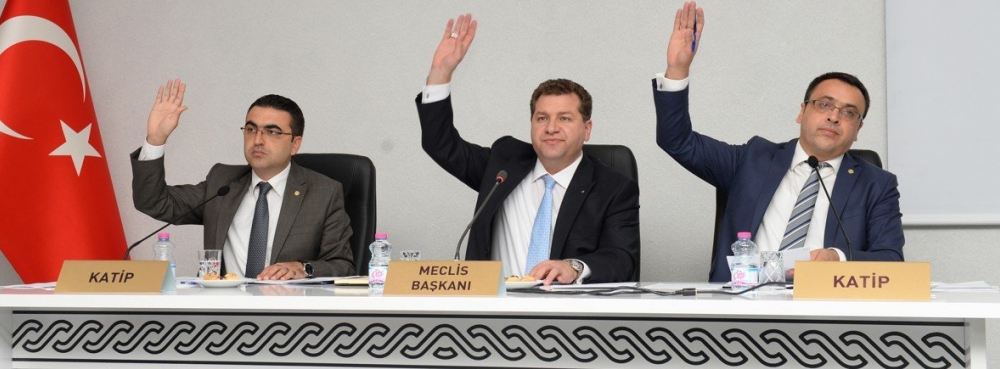 ARALIK 2015 MECLİS GÜNDEMİ