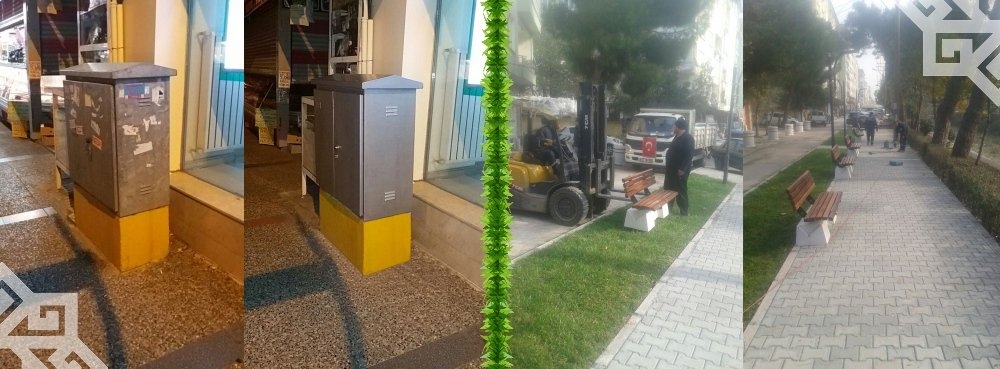 Karesi güzelleşiyor