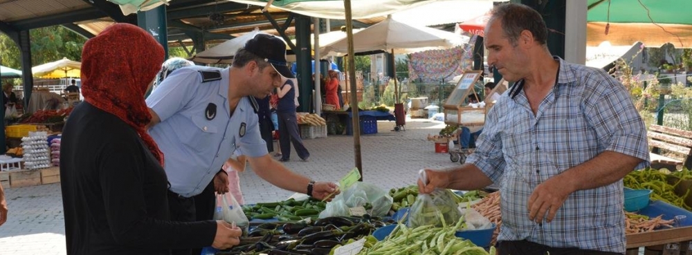 Vatandaşın içi rahat