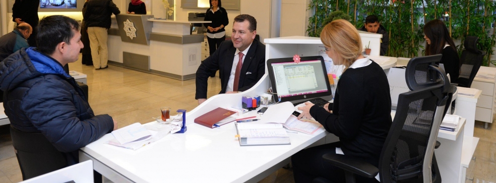 Karesi'de ilke 'güler yüzlü hizmet'