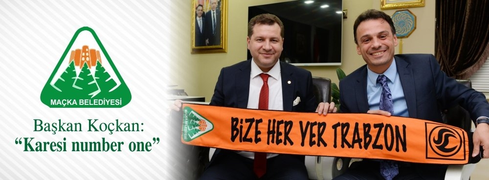 Başkan Koçkan: "Karesi number one"