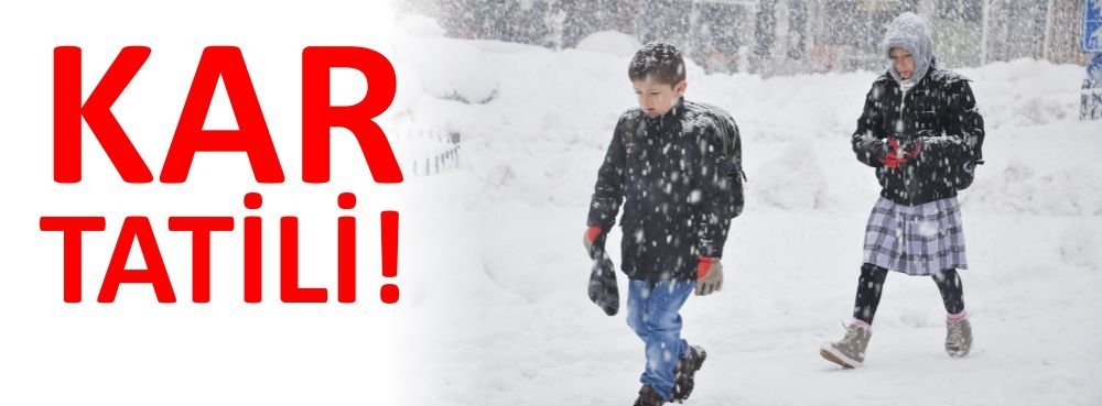 Kar tatili