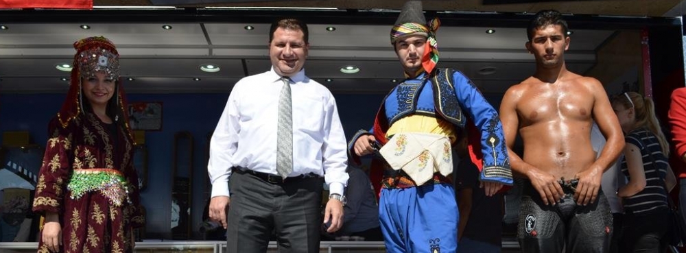 Tanıtım Kervanı'na 50 bin ziyaretçi