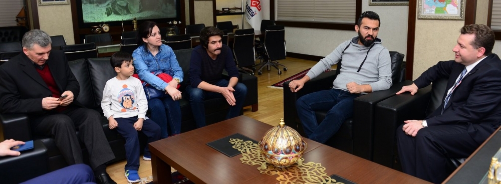 Herkesin söz sahibi olduğu Karesi