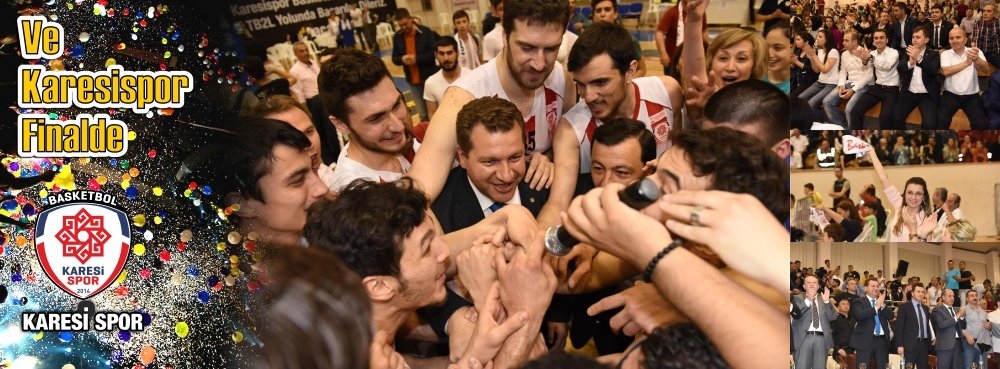 Ve Karesispor finallerde