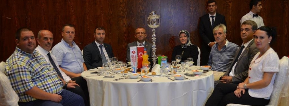 FESHANE'DEN DAYANIŞMA GECESİNE