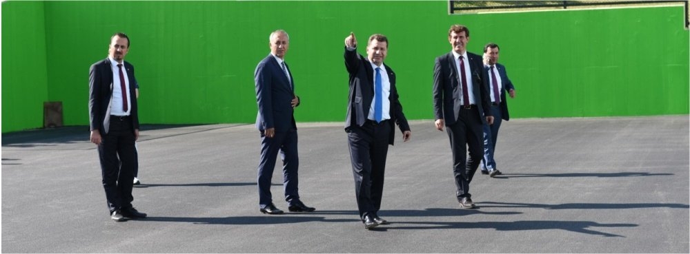 En güzel karne hediyesi Karesi Spor Okulu bugün açılıyor