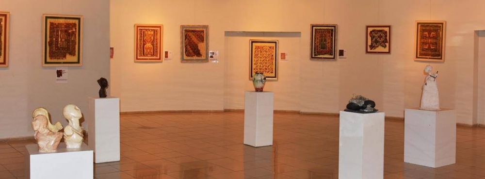 Anadolu Motiflerinin Dili Sergisi İstanbul'da