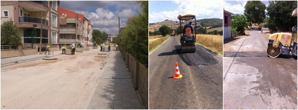 Karesi'de toz kalmayacak