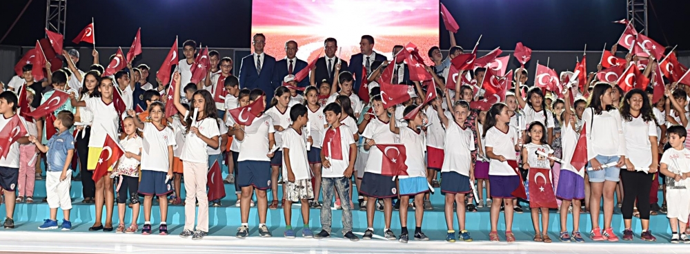 Türkiye'yi bu gençler yönetecek