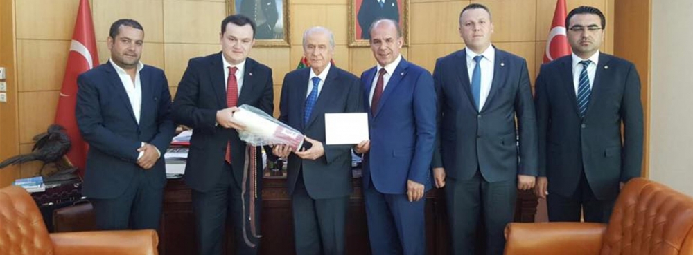 'Kurtdere Güreşleri Siyaset üstüdür'