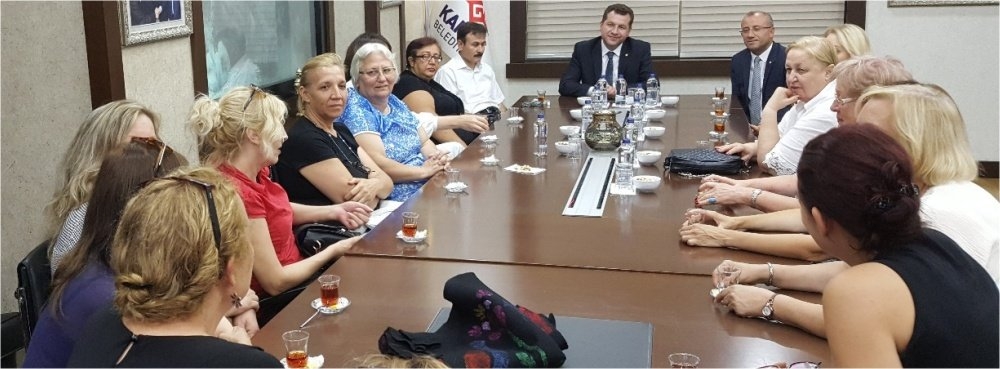 Karesi'de geleneksel sanatlar yarıştı