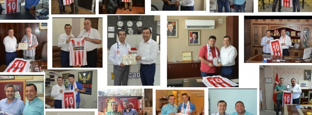 Karesi Spor’un Şampiyon Sponsorları