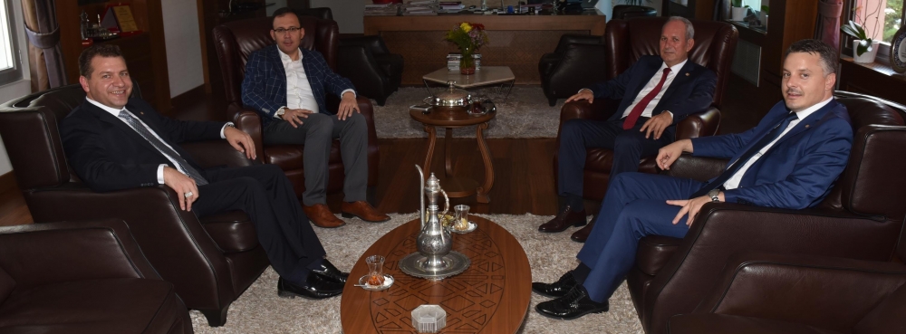 Spor Toto'dan Karesi'ye Hibe Desteği