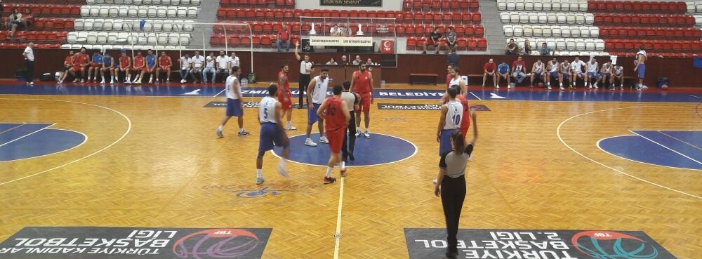 Karesi Spor İzmir'de Galip