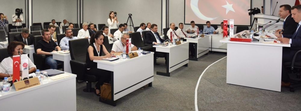 Ekim 2016 Meclis Gündemi