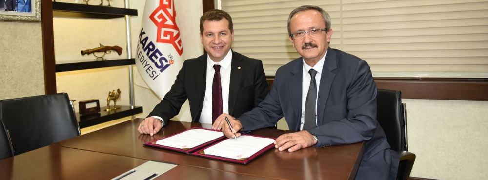 Karesi'de evde sağlık hizmeti