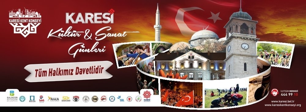 Karesi Kültür Sanat Günleri