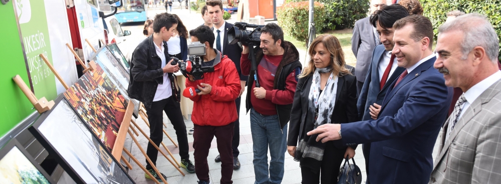 Karesi'de sanat konuşulacak