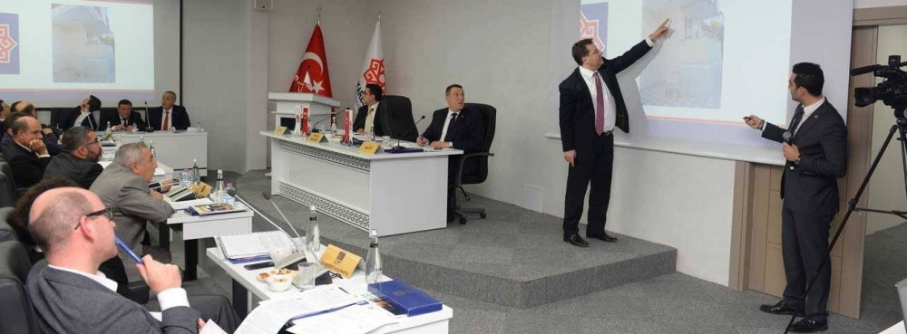 Kasım 2016 Meclis Gündemi