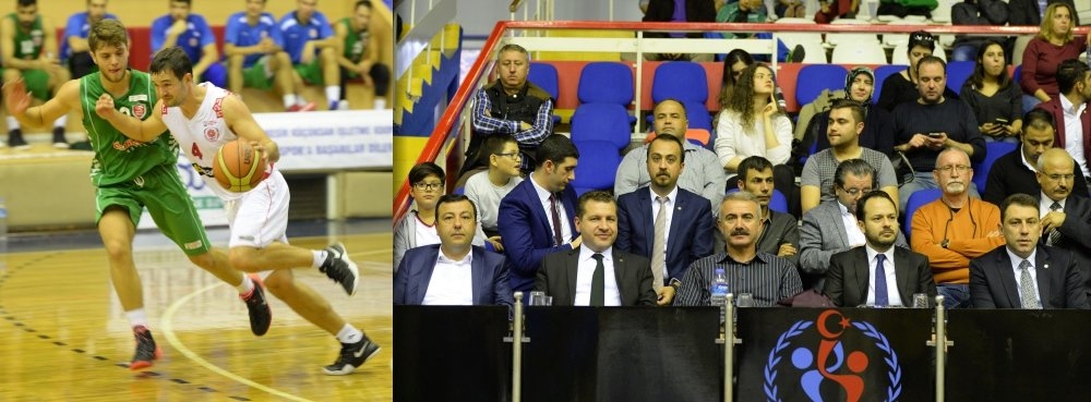 Tecrübe ve taraftar desteği zaferi getirdi