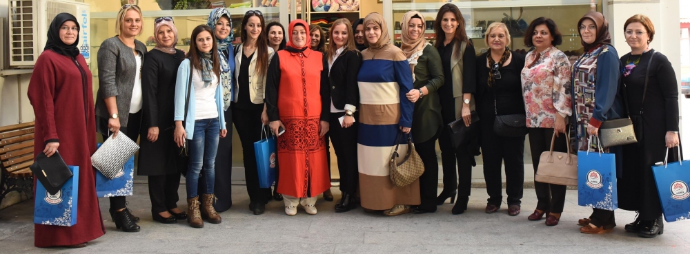 Gönül köprüleri Karesi'de kuruldu