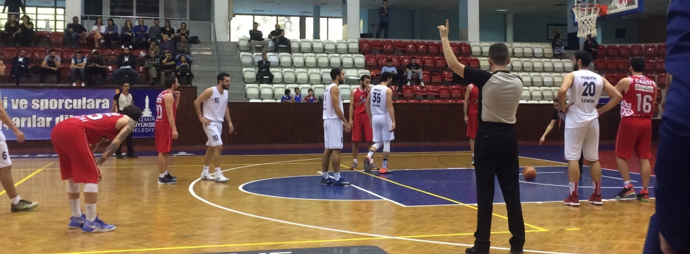 Karesi Spor İzmir Deplasmanından Galibiyetle Döndü