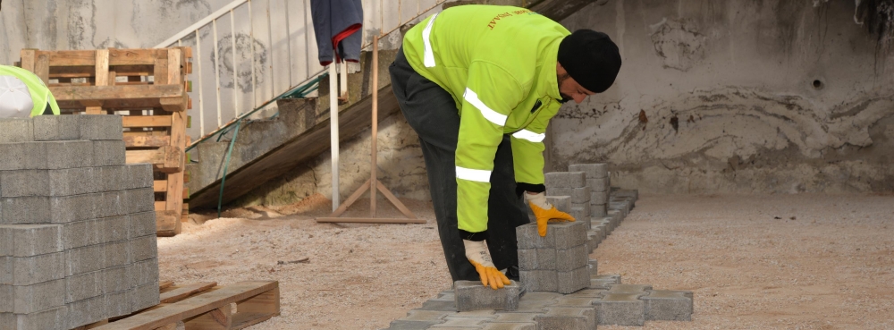 Karesi-Kocaavşar Aile Sağlığı Merkezi sil baştan