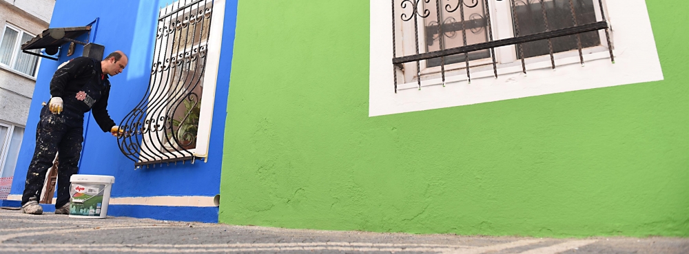 Karesi'nin marka sokakları