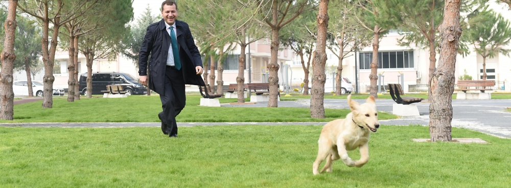 Geleceğe yeşil miras bırakıyoruz