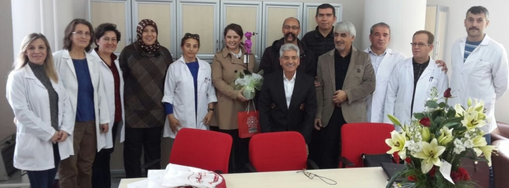 Eğitimci başkandan meslektaşlarına kutlama