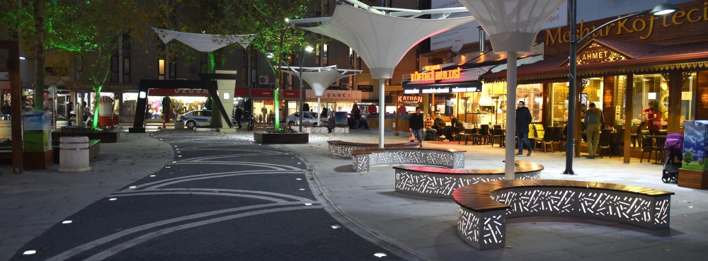 Karesi'nin dünü bugünü ve geleceği