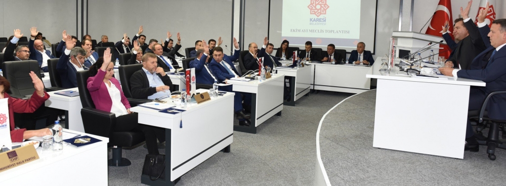 ARALIK 2016 MECLİS GÜNDEMİ