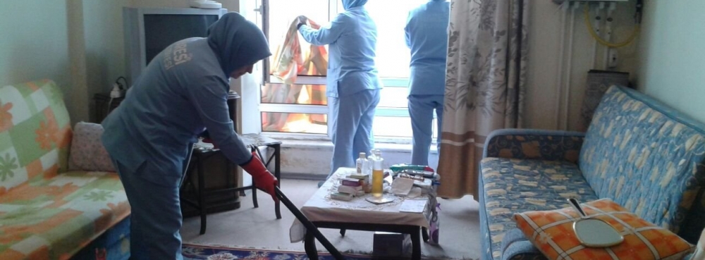 Başkan Yılmaz; "Karesi, herkesin belediyesi"