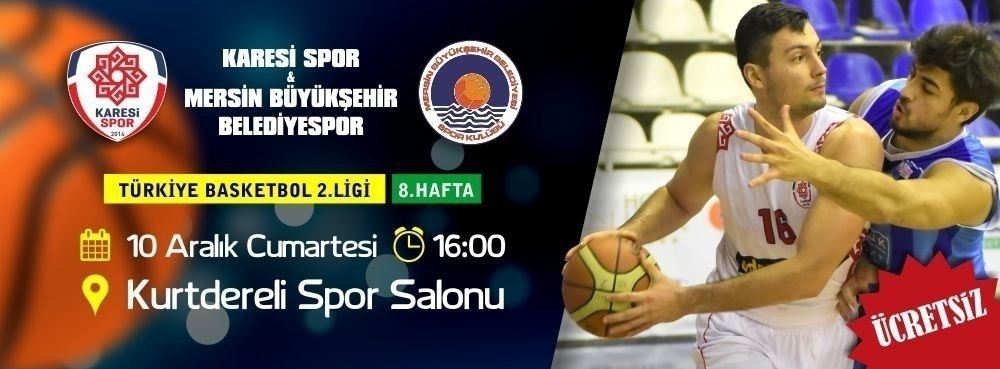 Karesi Spor Zorlu Virajda