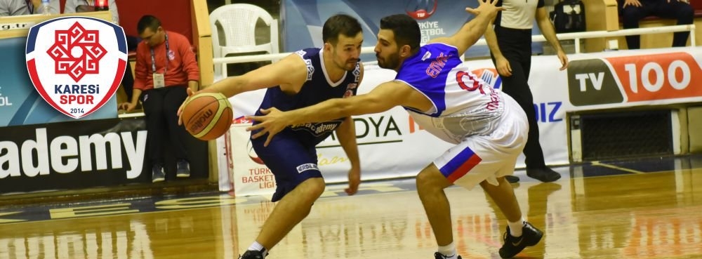 Karesi mağlup olmuyor