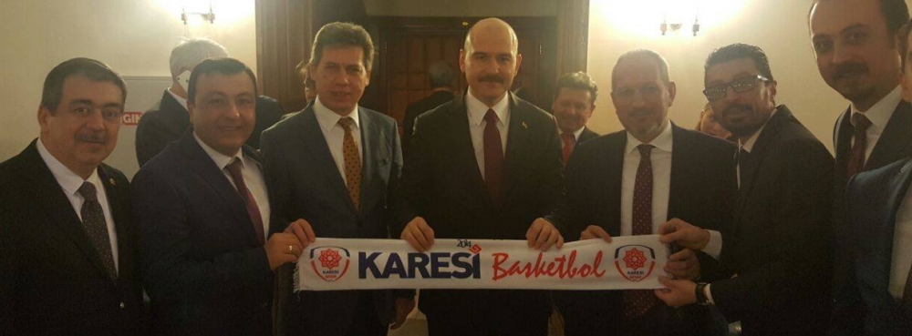 TBMM'de Karesi rüzgarı