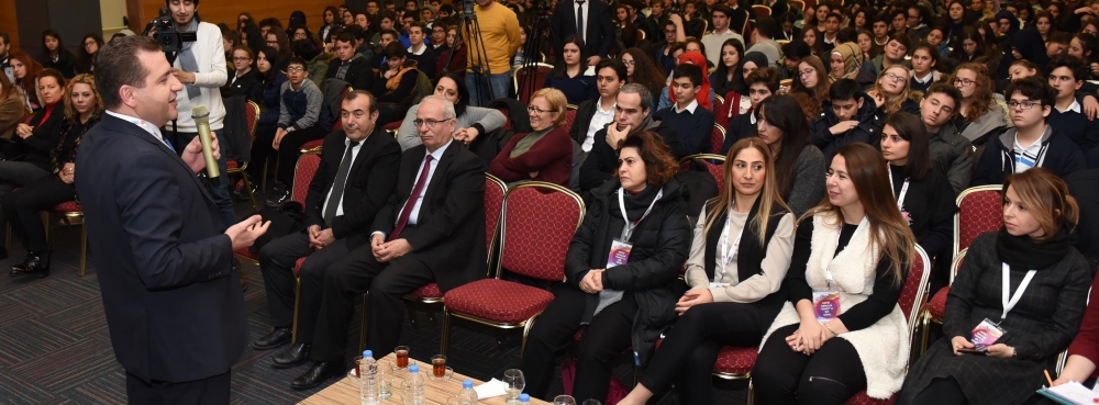 Başkan Yücel Yılmaz; 'Şehirle ilgili hayalimiz var'