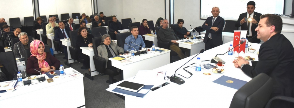 Karesi Kent Konseyi 2030 Kalkınma Hedefleri'ni çalıştı