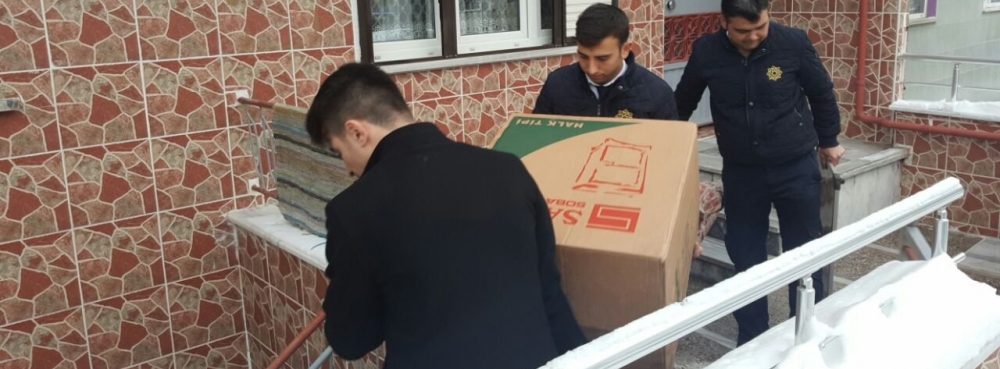 Yürekleri ısıtan belediyecilik