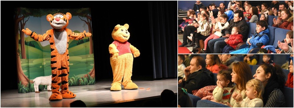 Karesi'de tiyatro şöleni başladı