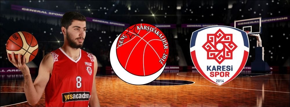 Karesi Spor hazırlık maçı için İzmir'de