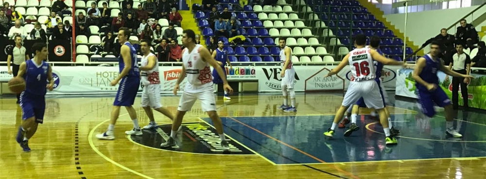 Karesi Basketbol, Tenis Eskrim Dağcılık kulübünü 66 - 62 mağlup etti.