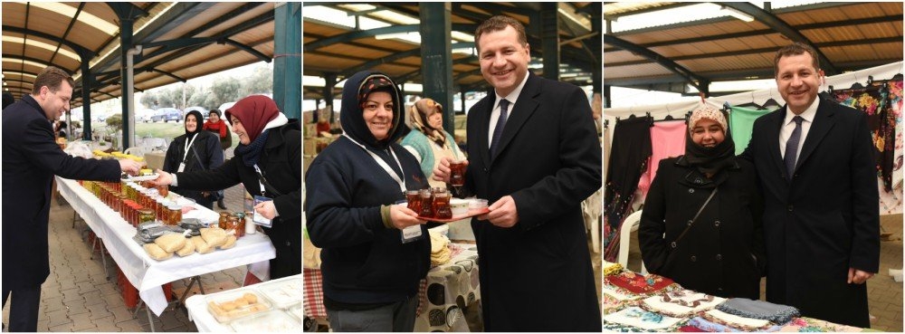 Başkan Yılmaz, "Her kuruş size helal"