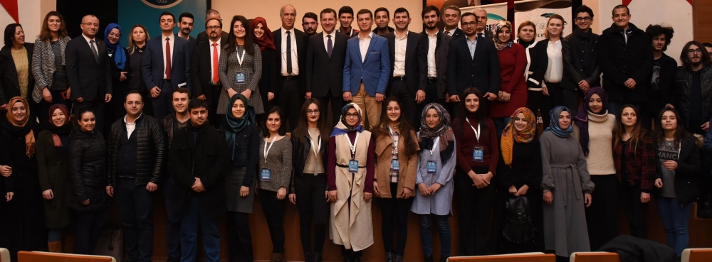 Başkan YILMAZ, "Demokrasi, gençlik ile başlıyor"