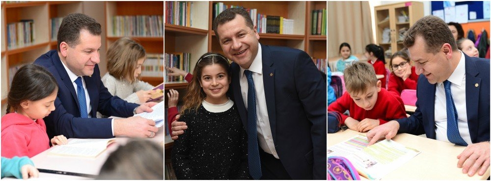 Karesi'de değişen okullar gelişen zihinler