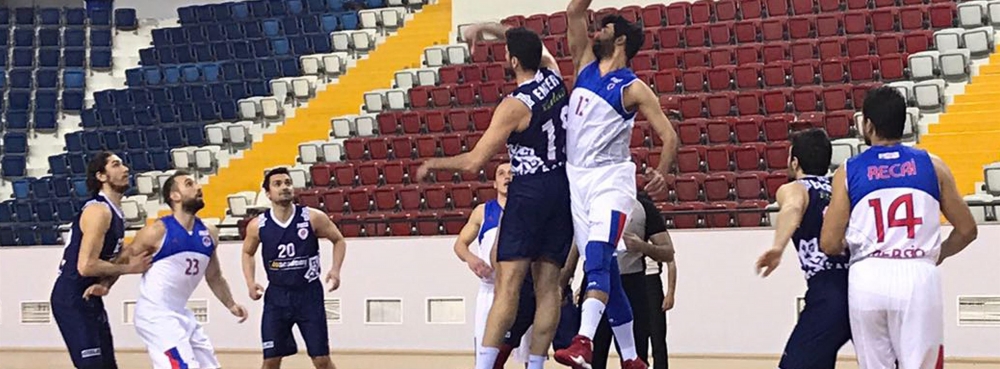 Karesi, Mersin'e şans tanımadı